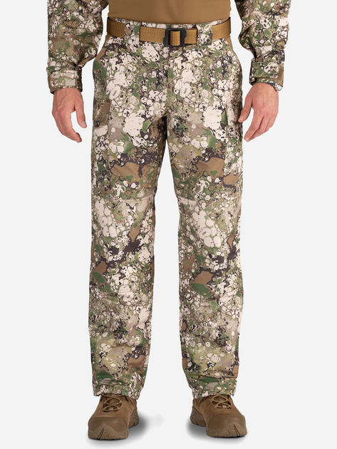 Тактичні штани 5.11 Tactical Geo7 Fast-Tac Tdu Pants 74462G7-865 W44/L34 Terrain (2000980578719) - зображення 1