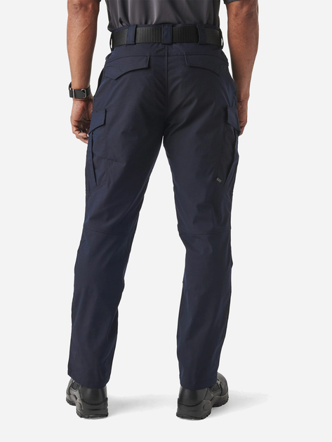 Тактичні штани 5.11 Tactical Icon Pants 74521-724 W30/L32 Dark Navy (2000980566020) - зображення 2