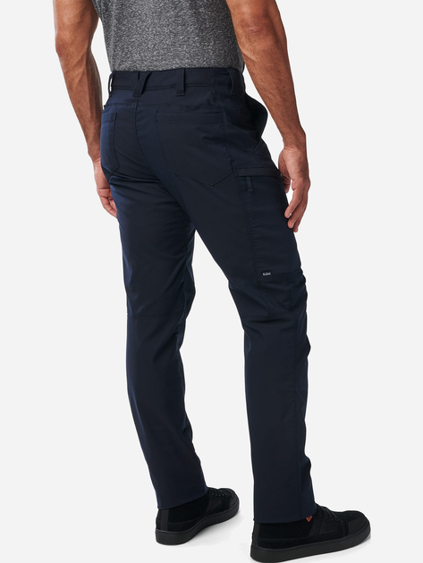 Тактичні штани 5.11 Tactical Ridge Pants 74520-724 W35/L30 Dark Navy (2000980581054) - зображення 2