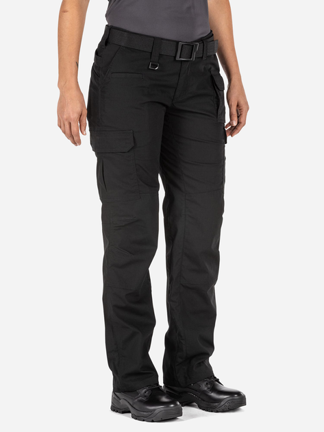 Тактичні штани 5.11 Tactical Abr Pro Pants - Women'S 64445-019 0/Long Black (2000980539345) - зображення 1
