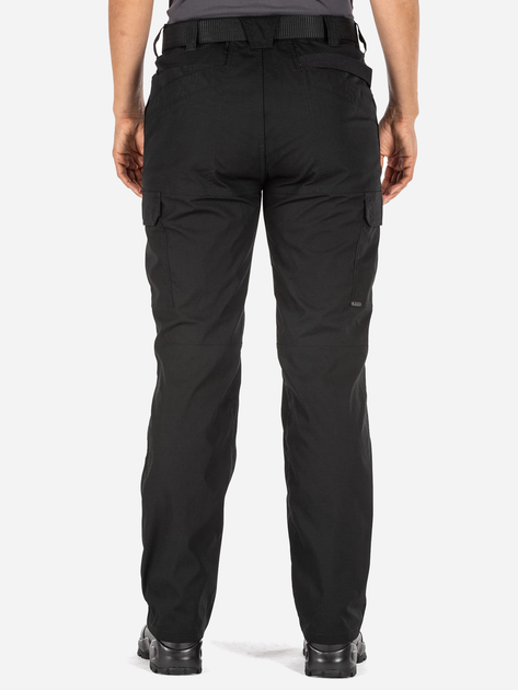 Тактические штаны 5.11 Tactical Abr Pro Pants - Women'S 64445-019 12/Regular Black (2000980539383) - изображение 2