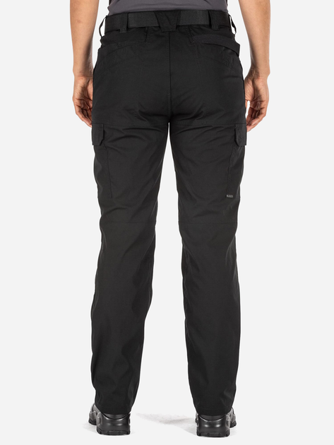 Тактические штаны 5.11 Tactical Abr Pro Pants - Women'S 64445-019 8/Long Black (2000980539499) - изображение 2