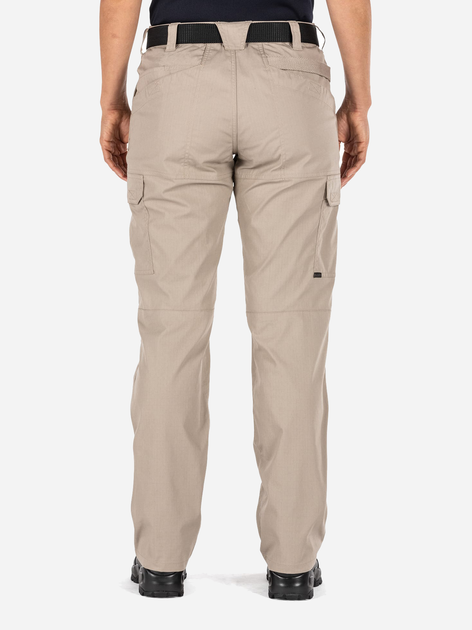 Тактичні штани 5.11 Tactical Abr Pro Pants - Women'S 64445-055 0/Long Khaki (2000980569632) - зображення 2