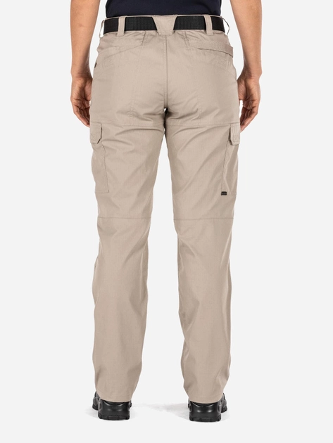 Тактические штаны 5.11 Tactical Abr Pro Pants - Women'S 64445-055 6/Long Khaki (2000980569755) - изображение 2