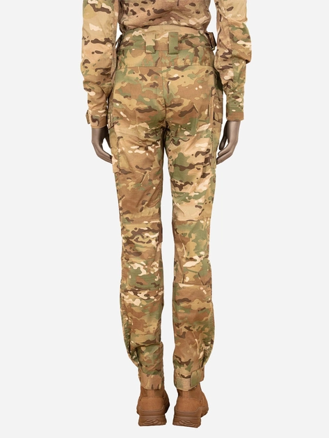 Тактические штаны 5.11 Tactical Hot Weather Combat Pants 64032NL-169 10/Long Multicam (2000980564408) - изображение 2
