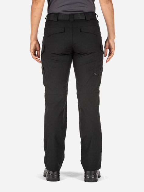 Тактические штаны 5.11 Tactical Women'S Icon Pants 64447-019 2/Regular Black (2000980583263) - изображение 2