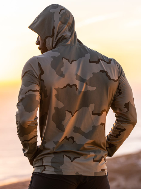 Тактическое худи 5.11 Tactical Pt-R Forged Hoodie 82135-136 2XL Dcu Camo (2000980575404) - изображение 2