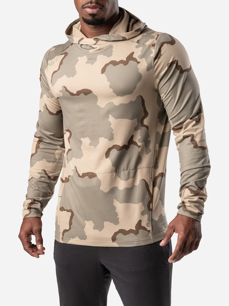 Тактическое худи 5.11 Tactical Pt-R Forged Hoodie 82135-136 L Dcu Camo (2000980575411) - изображение 1