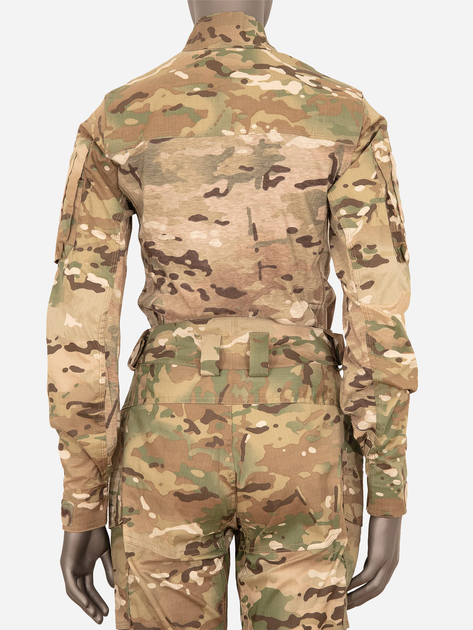 Тактическая рубашка 5.11 Tactical Hot Weather Combat Shirt 62044NL-169 M Multicam (2000980564668) - изображение 2