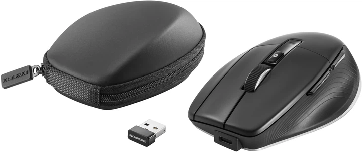 Миша 3Dconnexion CadMouse Pro Wireless (3DX-700116) - зображення 6