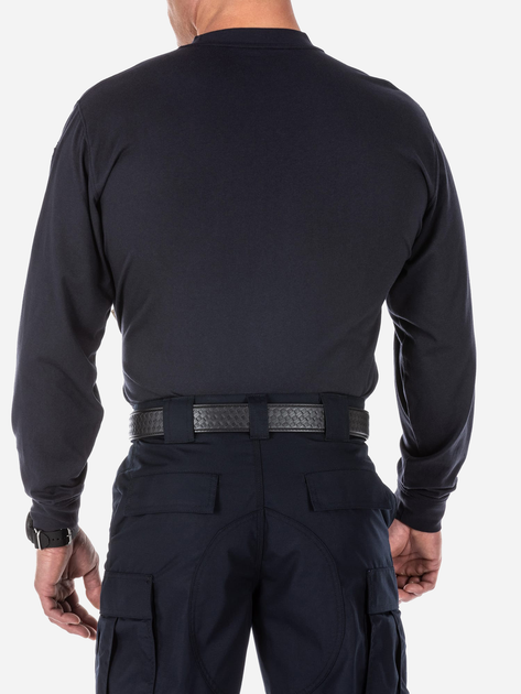 Тактичний лонгслів 5.11 Tactical Professional Long Sleeve 72318-720 2XL Fire Navy (2000980541874) - зображення 2