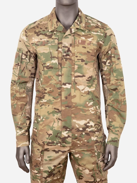 Тактическая рубашка 5.11 Tactical Hot Weather Uniform Shirt 72206NL-169 2XL Multicam (2000980556854) - изображение 1
