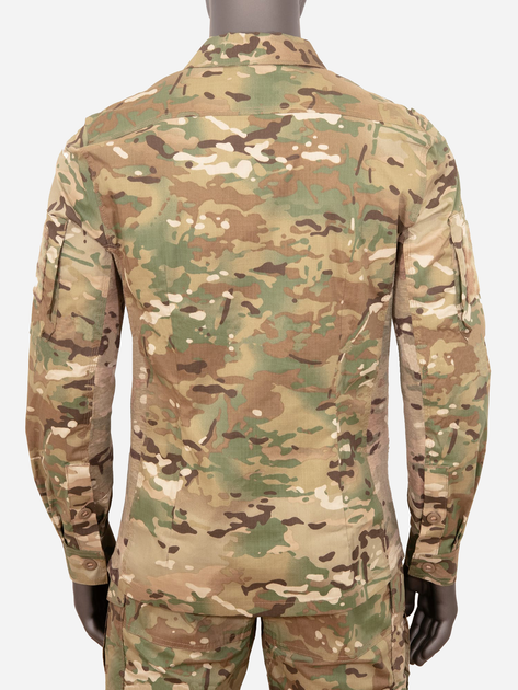 Тактическая рубашка 5.11 Tactical Hot Weather Uniform Shirt 72206NL-169 L Multicam (2000980556861) - изображение 2