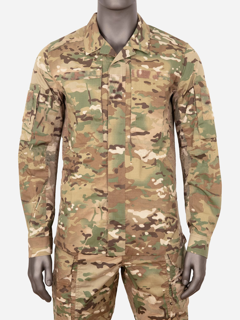 Тактическая рубашка 5.11 Tactical Hot Weather Uniform Shirt 72206NL-169 L/Short Multicam (2000980569823) - изображение 1