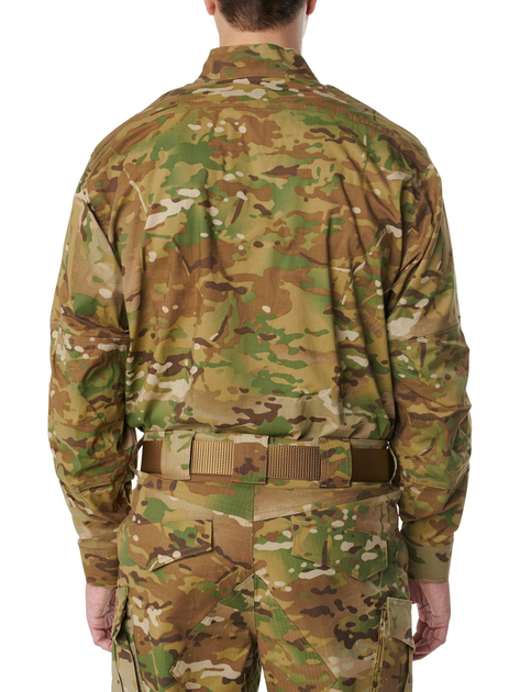 Тактическая рубашка 5.11 Tactical Stryke Tdu Multicam Long Sleeve Shirt 72480-169 M Multicam (2000980574087) - изображение 2