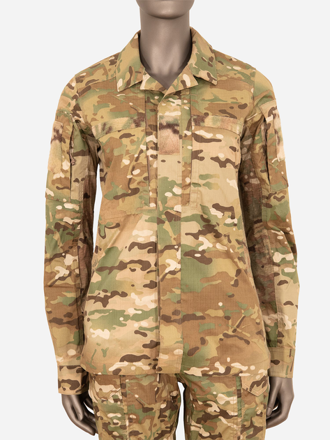 Тактическая рубашка 5.11 Tactical Hot Weather Uniform Shirt 62046NL-169 L Multicam (2000980564699) - изображение 1