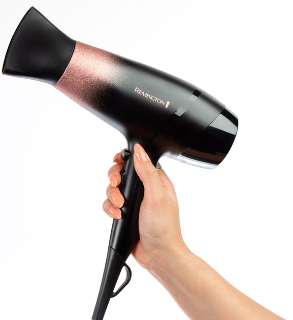 Фен REMINGTON D5305 Rose Shimmer – фото, отзывы, характеристики в ...