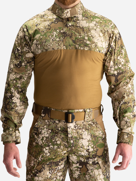 Тактична сорочка 5.11 Tactical Geo7 Stryke Tdu Rapid Shirt 72071G7-865 3XL Terrain (2000980578351) - зображення 1