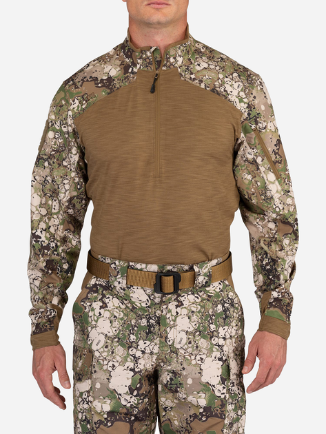 Тактична сорочка 5.11 Tactical Geo7 Fast-Tac Tdu Rapid Shirt 72415G7-865 S Terrain (2000980570379) - зображення 1