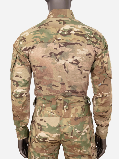 Тактическая рубашка 5.11 Tactical Hot Weather Combat Shirt 72205NL-169 2XL/Regular Multicam (2000980551729) - изображение 2