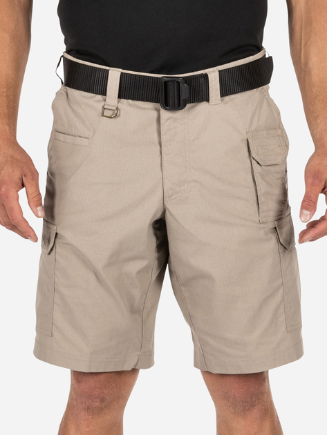 Тактичні шорти 5.11 Tactical Abr 11 Pro Short 73349-055 28 Khaki (2000980562510) - зображення 1