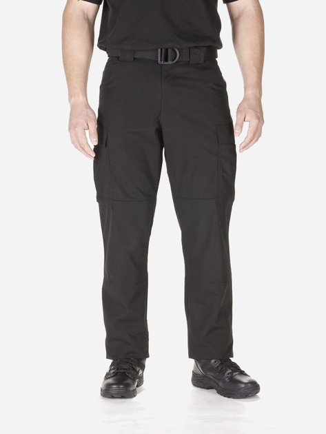 Тактические штаны 5.11 Tactical Taclite Tdu Pants 74280-019 XS Black (2000000094854) - изображение 2