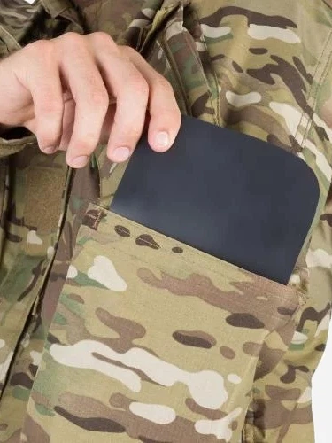 Военная форма P1G-Tac S216517MC-169 XL Multicam (2000980250080) - изображение 14