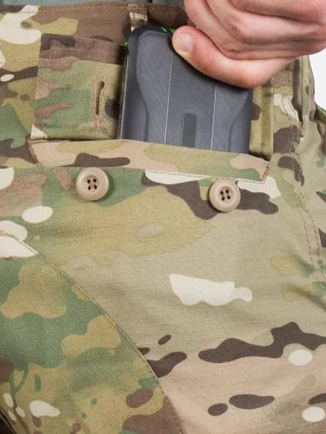 Военная форма P1G-Tac S216517MC-169 L/Long Multicam (2000980250097) - изображение 19