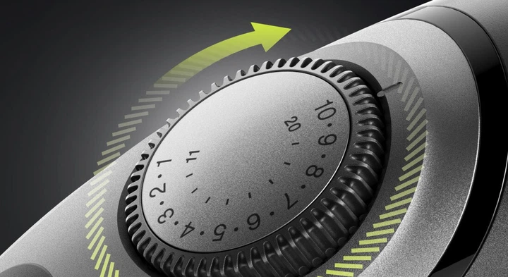 Trymer Braun BeardTrimmer BT7320 - obraz 7