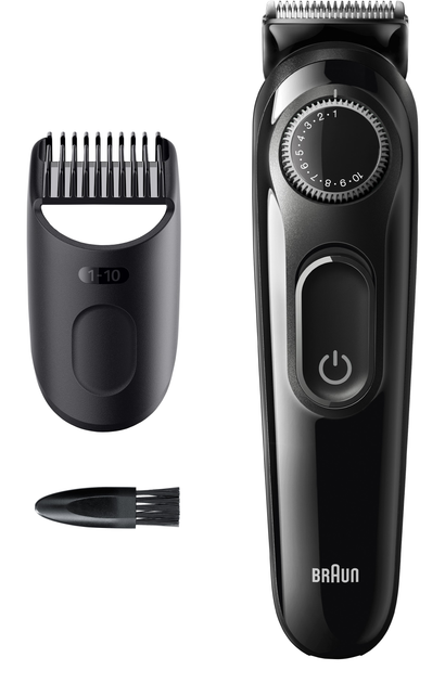 Trymer Braun BeardTrimmer BT3322 - obraz 1