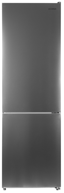 Акція на Двокамерний холодильник Grifon NFN-185X від Rozetka