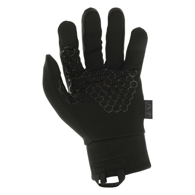Перчатки тактические зимние Mechanix Wear Coldwork Base Layer Covert Gloves Black 2XL (CWKBL-55) - изображение 2