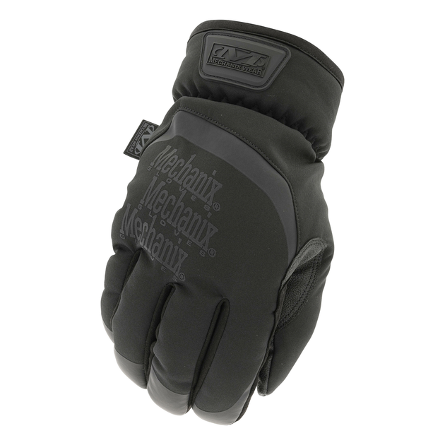 Рукавички тактичні зимові Mechanix Wear Coldwork Insulated FastFit Plus Gloves Black S (CWKFF-55) - зображення 1