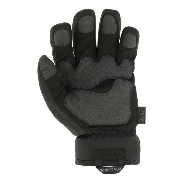 Рукавички тактичні зимові Mechanix Wear Coldwork Insulated FastFit Plus Gloves Black S (CWKFF-55) - зображення 2