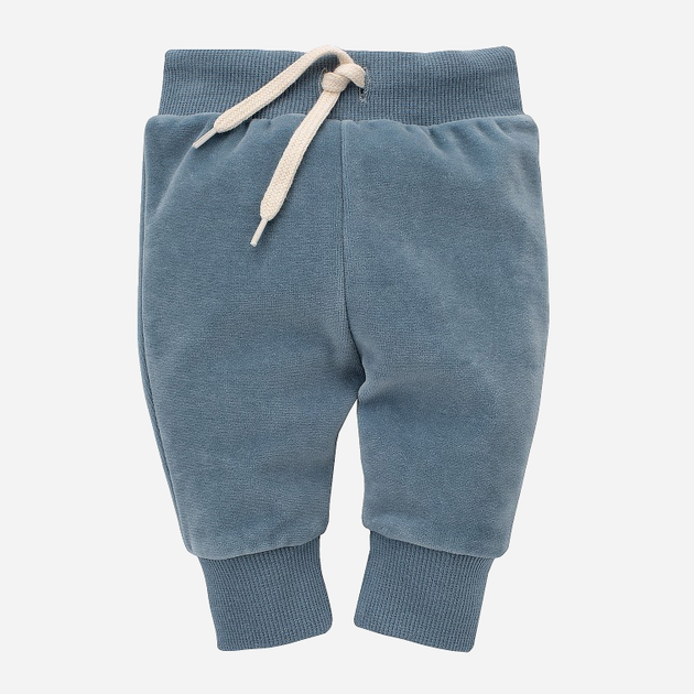 Spodnie dziecięce Pinokio Romantic Pants 86 cm Blue (5901033288982) - obraz 1