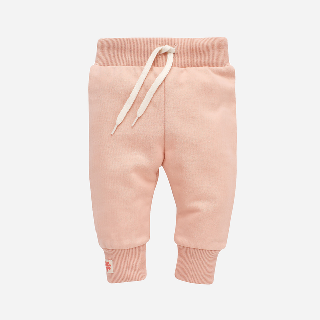 Штани дитячі Pinokio Summer Garden Pants 92 см Pink (5901033301964) - зображення 1