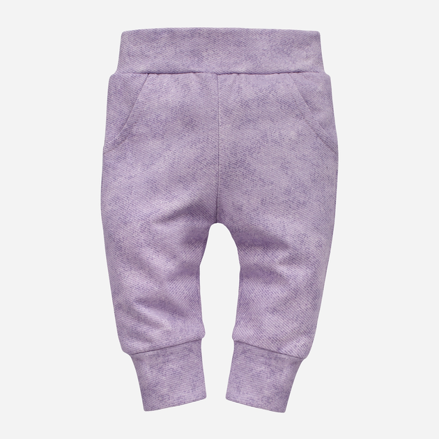 Spodnie dziecięce Pinokio Lilian Pants 110 cm Violet (5901033306723) - obraz 1