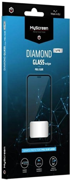 Захисне скло MyScreen Diamond Glass Edge для Poco X5 Pro 5G / X5 5G (5904433215916) - зображення 1