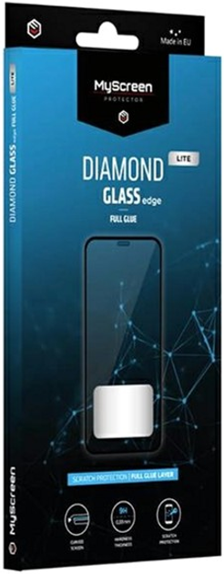 Захисне скло MyScreen Diamond Glass Edge для Redmi Note 11 / 11s (5904433207508) - зображення 1