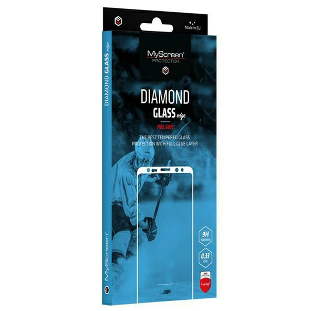 Szkło hartowane MyScreen Diamond Glass Edge do Realme 9 Pro (5904433207560) - obraz 2