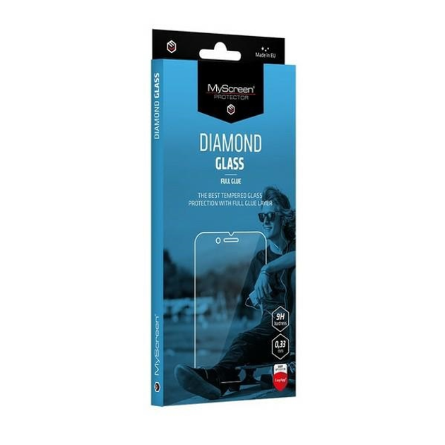 Szkło hartowane MyScreen Diamond Glass Edge do Apple iPhone 14 (5904433211574) - obraz 2