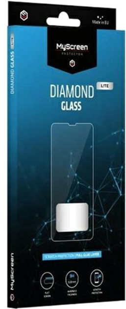 Захисне скло MyScreen Diamond Glass Edge для Motorola Edge 30 (5904433209083) - зображення 1