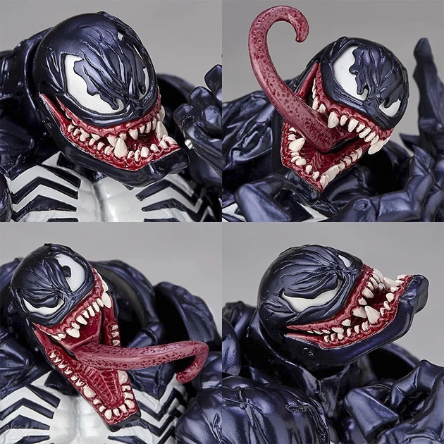 Фигурка BauTech Веном Venom Симбиот 18 см (1012-944-00) – игрушки