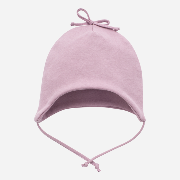 Чепчик Pinokio Magic Vibes Bonnet Wrapped 42-44 см Pink (5901033295690) - зображення 1