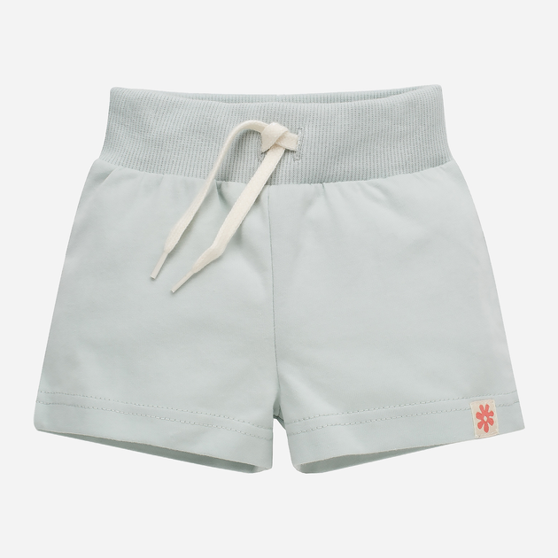 Szorty dziecięce Pinokio Summer Garden Shorts 98 cm Mint (5901033301643) - obraz 1