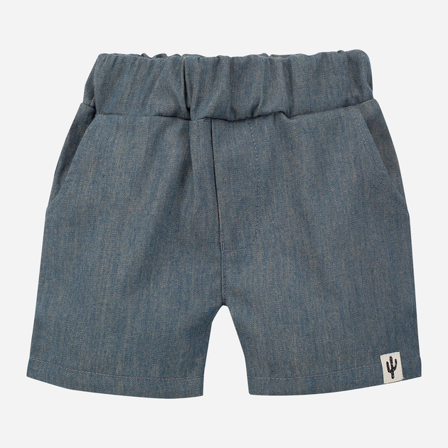 Szorty dziecięce Pinokio Free Soul Shorts 86 cm Jeans (5901033285721) - obraz 1