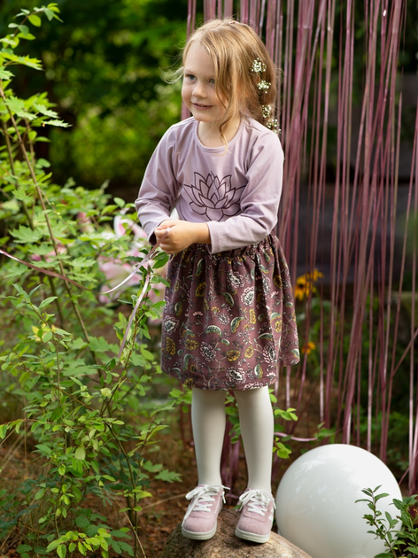 Спідниця дитяча Pinokio Magic Vibes Skirt 80 см Violet (5901033296635) - зображення 2