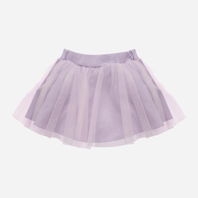 Spódnica dziecięca Pinokio Lilian Skirt 80 cm Violet (5901033306563) - obraz 1