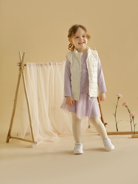 Спідниця дитяча Pinokio Lilian Skirt 92 см Violet (5901033306587) - зображення 2