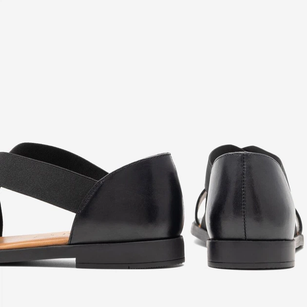 Жіночі босоніжки Lasocki FOXI WI16-FOXI-56 40 Чорні (5904862820064) - зображення 6